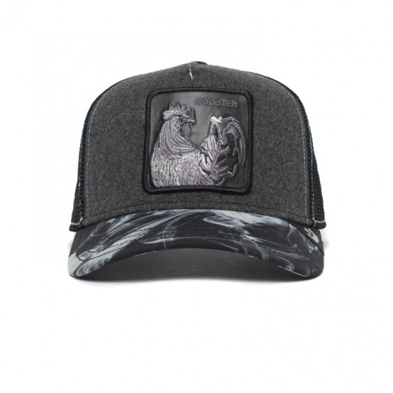 Casquette Baseball Maltese Rooster - Goorin