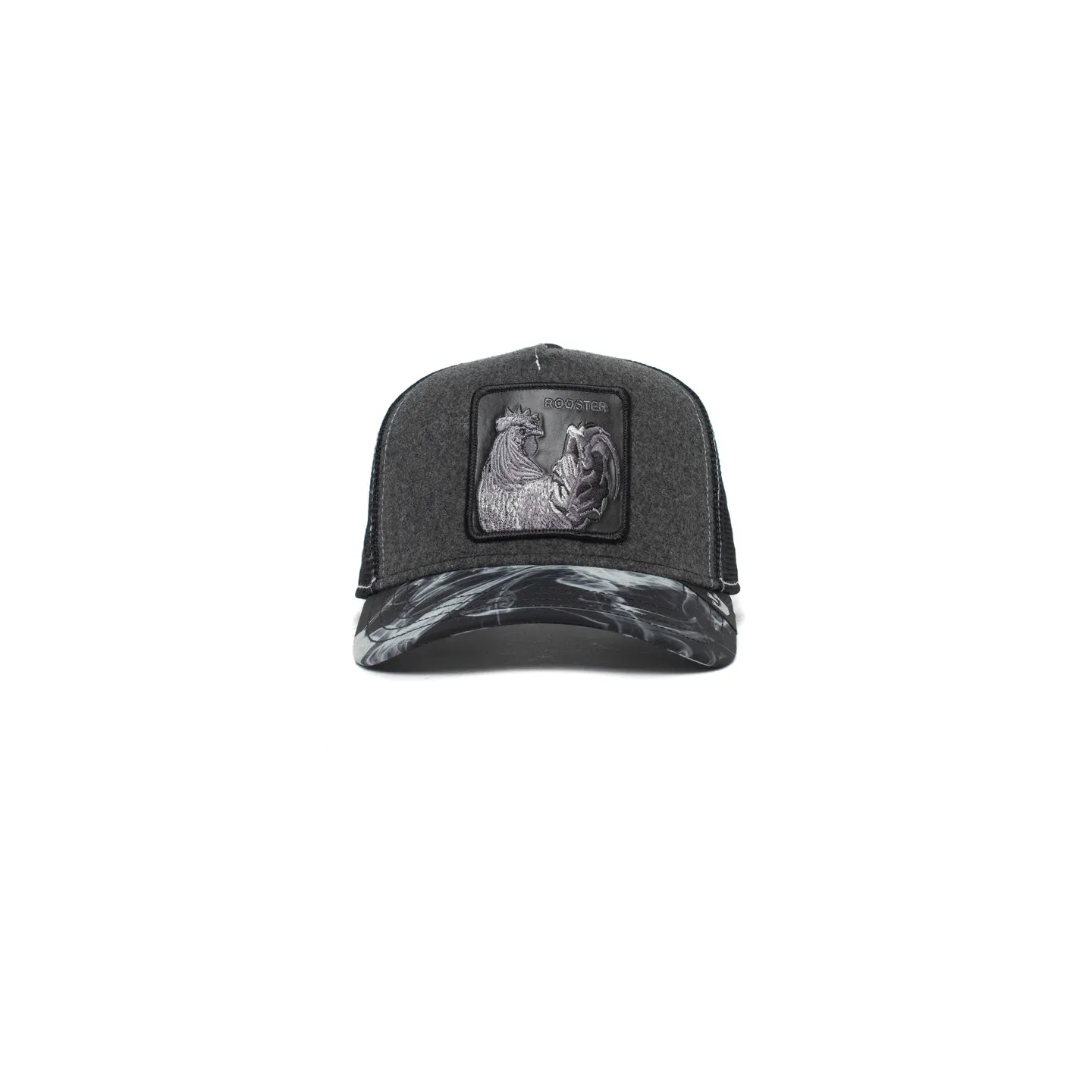 Maltese Rooster Baseball Cap - Goorin