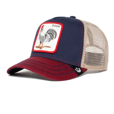 Casquette Baseball Trucker Cock - Goorin