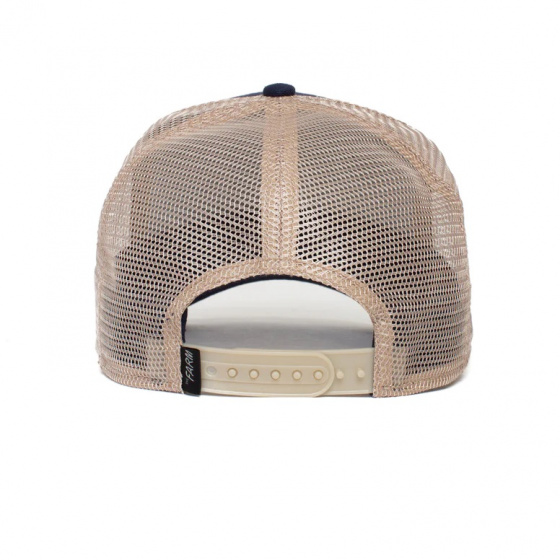 Casquette Baseball Trucker Cock - Goorin Casquette Baseball Trucker Cock - Goorin