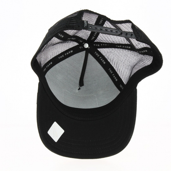 Baseball Cap Trucker Freedom Eagle - Goorin Baseball Cap Trucker Freedom Eagle - Goorin