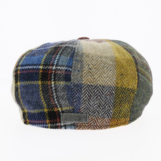Hatteras Princeton Patchwork Brick Cap - Göttmann
