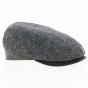 Jackson-2 Grey Slouch Cap - Göttmann