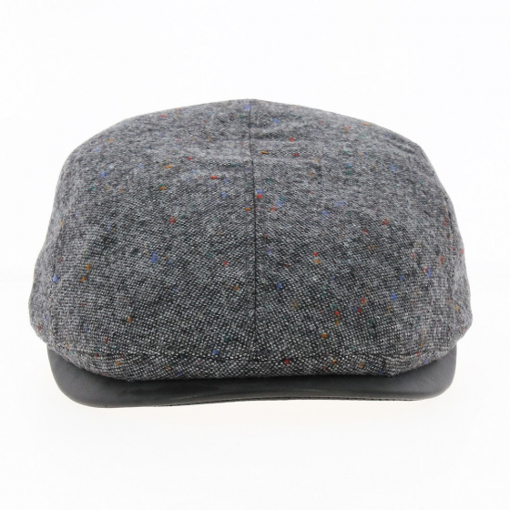 Jackson-2 Grey Slouch Cap - Göttmann