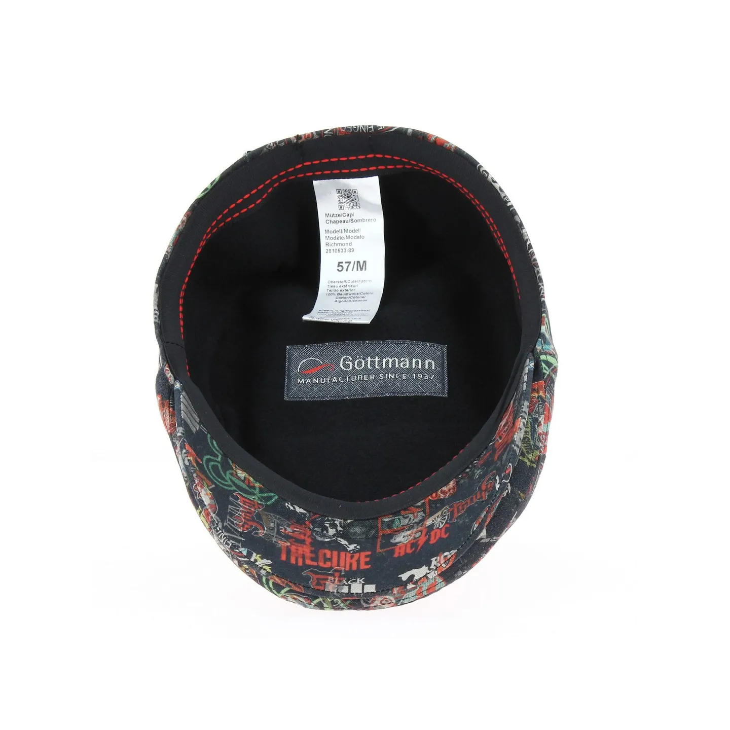 Rock Cap - Göttmann