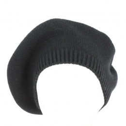 copy of Cashmere Beret Black or Grey - Traclet