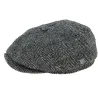 Brood Baggy Dark Toffee Newsboy Cap - Brixton | Reference: 17283 | Traclet Hat Shop