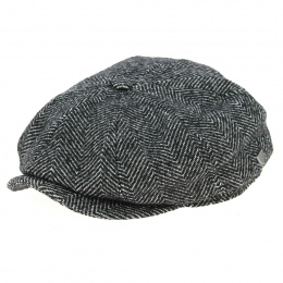 Brood Baggy Dark Toffee Cap - Brixton