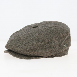Casquette Brood Baggy Dark Toffee - Brixton