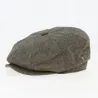 Brood Baggy Dark Toffee Cap - Brixton