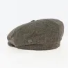 Brood Baggy Dark Toffee Cap - Brixton