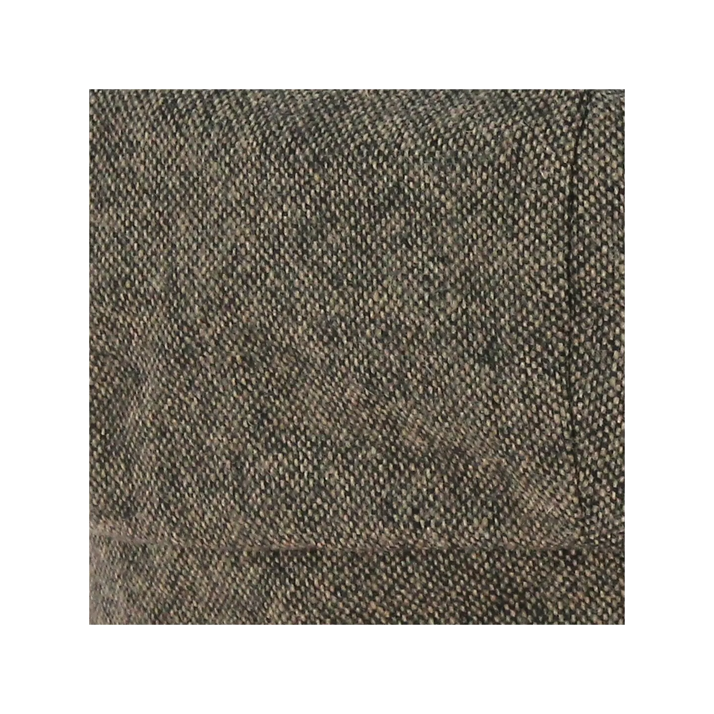 Brood Baggy Dark Toffee Cap - Brixton