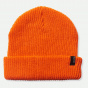 Bonnet Tricot Heist Orange - Brixton
