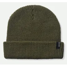 Bonnet Tricot Heist Olive - Brixton