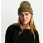 Heist Knit Beanie Olive - Brixton