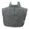Grey Alpaca Wool Plastron - Roeckl