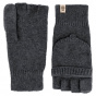 Gloves/Mittens Carlow Anthracite - Roeckl