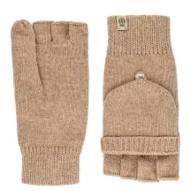 Carlow Beige Gloves/Mittens - Roeckl    Reference: 17300| Traclet Hat Shop