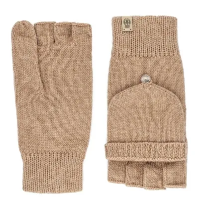 Carlow Beige Gloves/Mittens - Roeckl Reference: 17300| Traclet Hat Shop