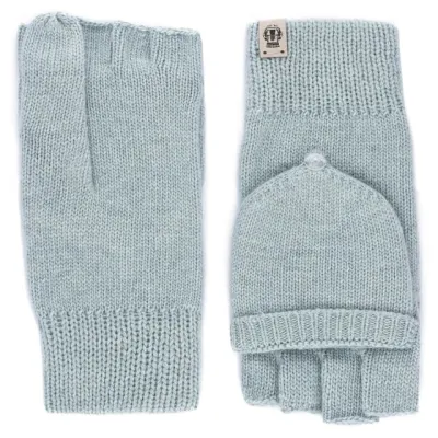 Carlow Blue & Green Glove/Mittens - Roeckl