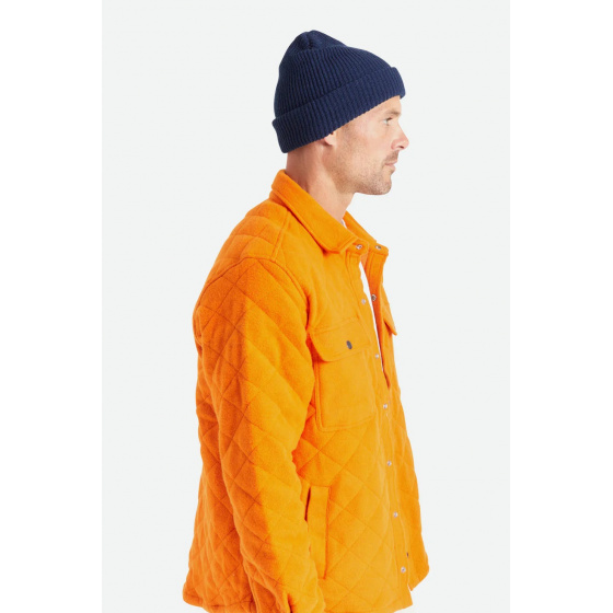 Bonnet Tricot Heist Marine - Brixton Bonnet Tricot Heist Marine - Brixton