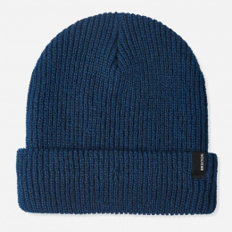 Heist Navy Knit Cap - Brixton
