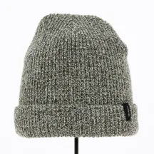 Heist Knit Cap Brown and Beige - Brixton