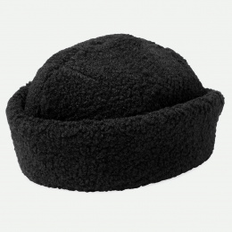 Ginsburg Lapel Hat Black - Brixton