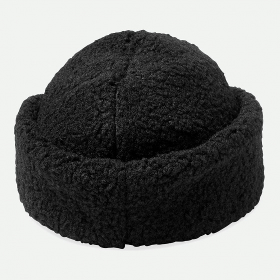 Ginsburg Lapel Hat Black - Brixton