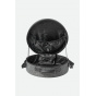 Grey and black hatbox - Brixton