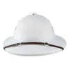 White French Colonial Helmet Vietnam - Traclet Reference: 12958 | Chapellerie Traclet