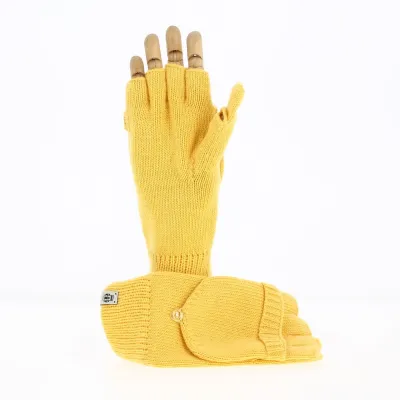 Carlow Yellow Glove/Mittens - Roeckl