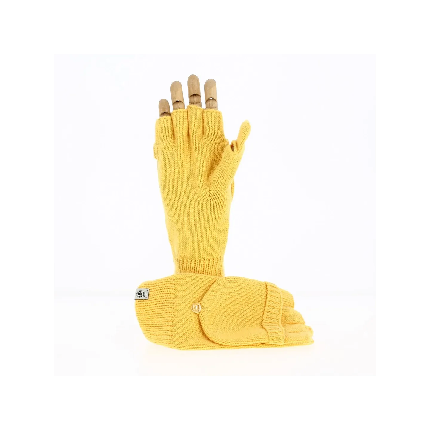 Carlow Yellow Glove/Mittens - Roeckl