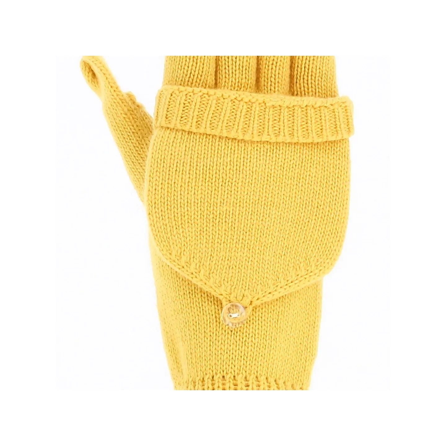 Carlow Yellow Glove/Mittens - Roeckl