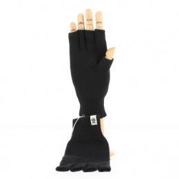 Wool mittens - Roeckl