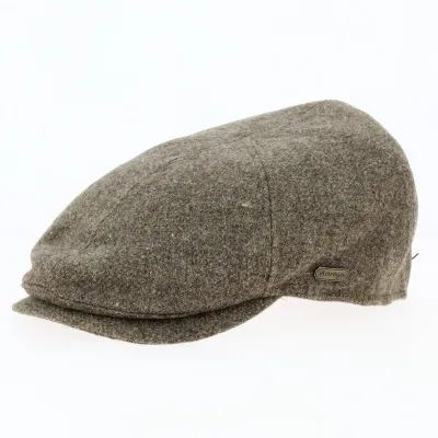 Casquette 6 pans Milano Laine - Traclet