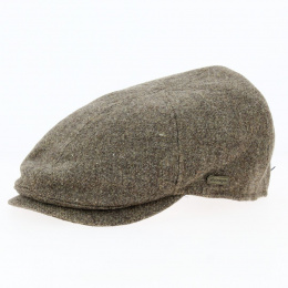 Milano Wool 6-panel cap - Traclet