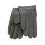 Gant Homme Leather Lined Silk grey - Isotoner