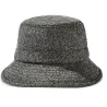 Ear-Flap Bucket Hat Le Warmth Charcoal Gray - Tilley
