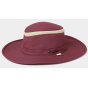 Traveller LTM6 AIRFLO® Burgundy Hat - Tilley