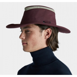 Chapeau Traveller LTM6 AIRFLO® Bordeaux - Tilley