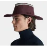 Chapeau Traveller LTM6 AIRFLO® Bordeaux - - Tilley Reference : 17339| Chapellerie Traclet