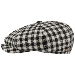 Hatteras Harris Tweed cap - Stetson