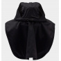 Recycled Fabric Cap with Black Neck Cover UPF50+ - Tilley
