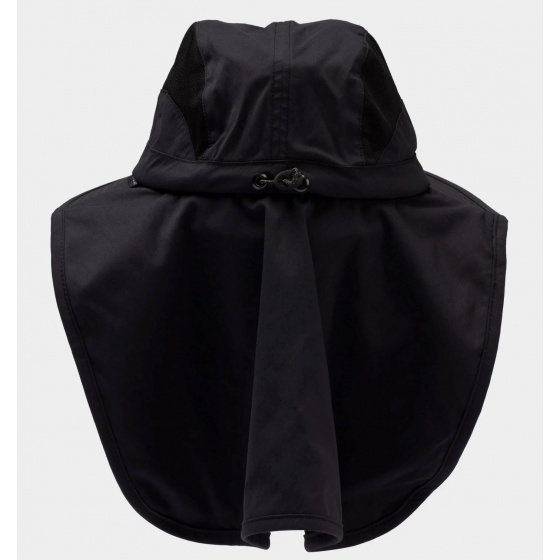 Recycled Fabric Cap with Black Neck Cover UPF50+ - Tilley