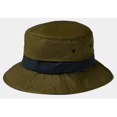 Traverse Olive Hat-Bob - Tilley