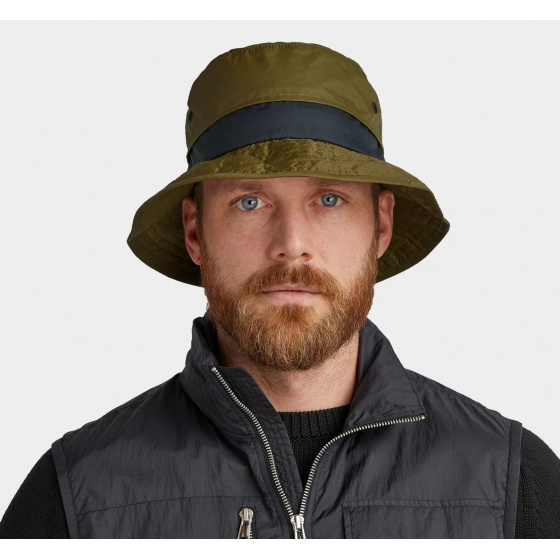 Olive Traverse Bucket Hat UPF50+ - Tilley