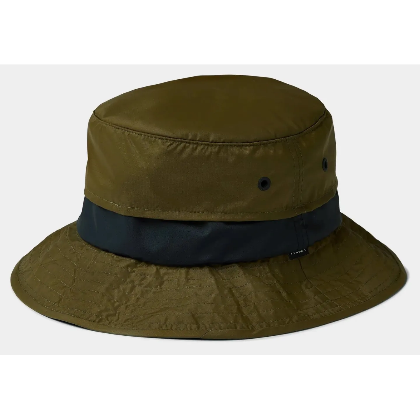 Bob-chapeau Traverse Olive - Tilley
