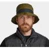Black UPF50+ Traverse Bucket Hat - Tilley ref 17347