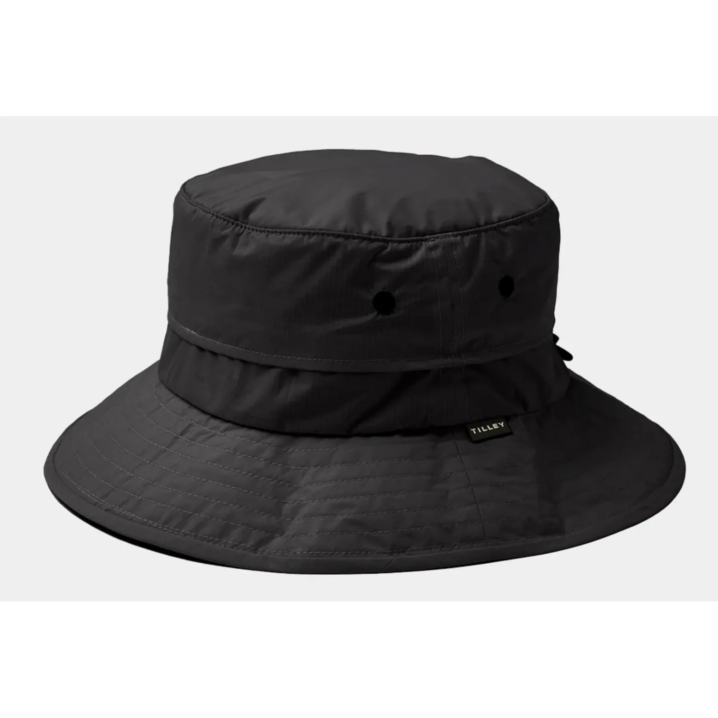 Bob Traverse Black UPF50+ - Tilley